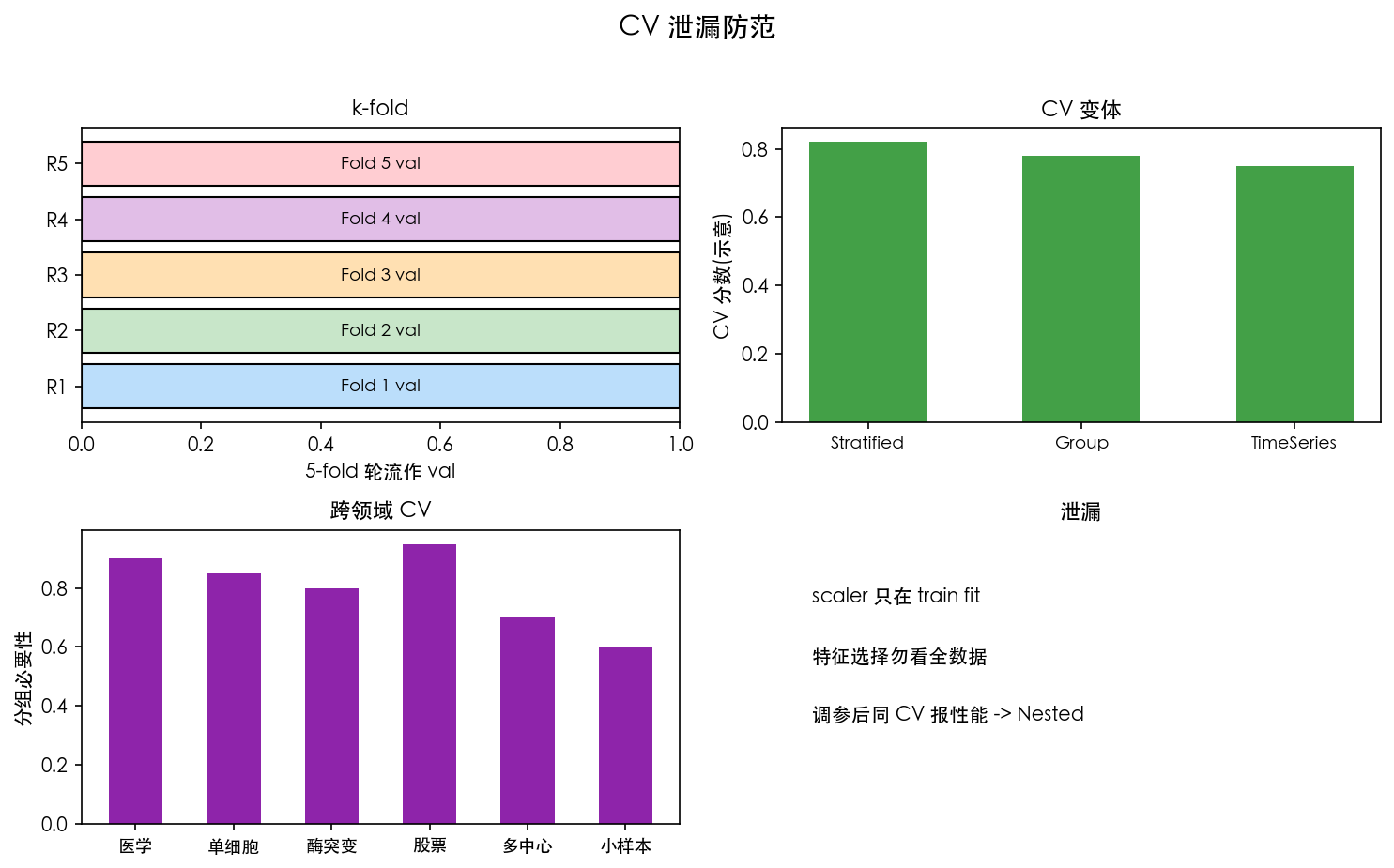 图 4　CV 泄漏