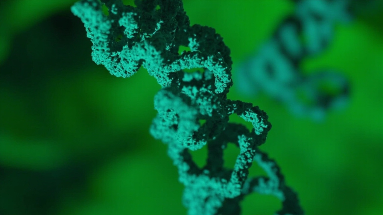 CRISPR-like 蛋白在真菌中的发现